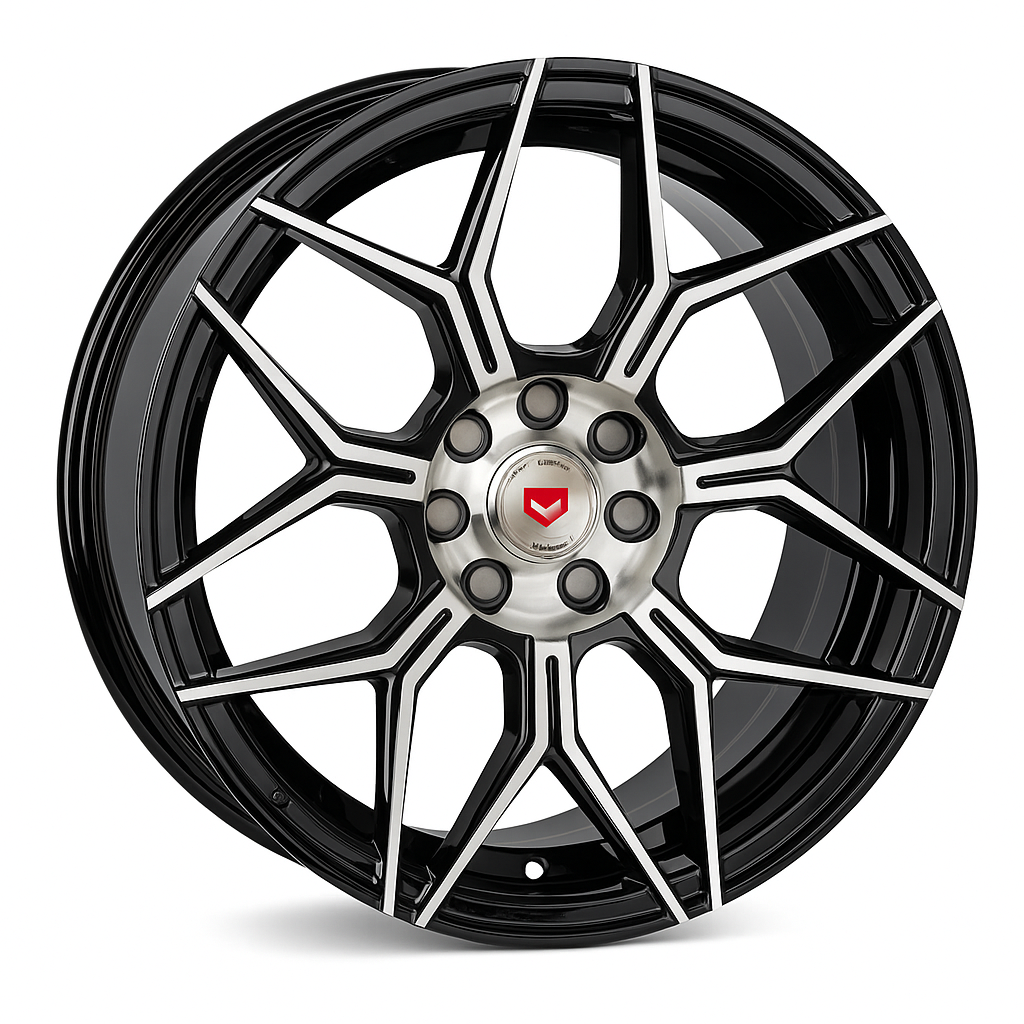 Rin 15*6,5 4/100 - 4/114,3 Juego completo (set x4 rines)