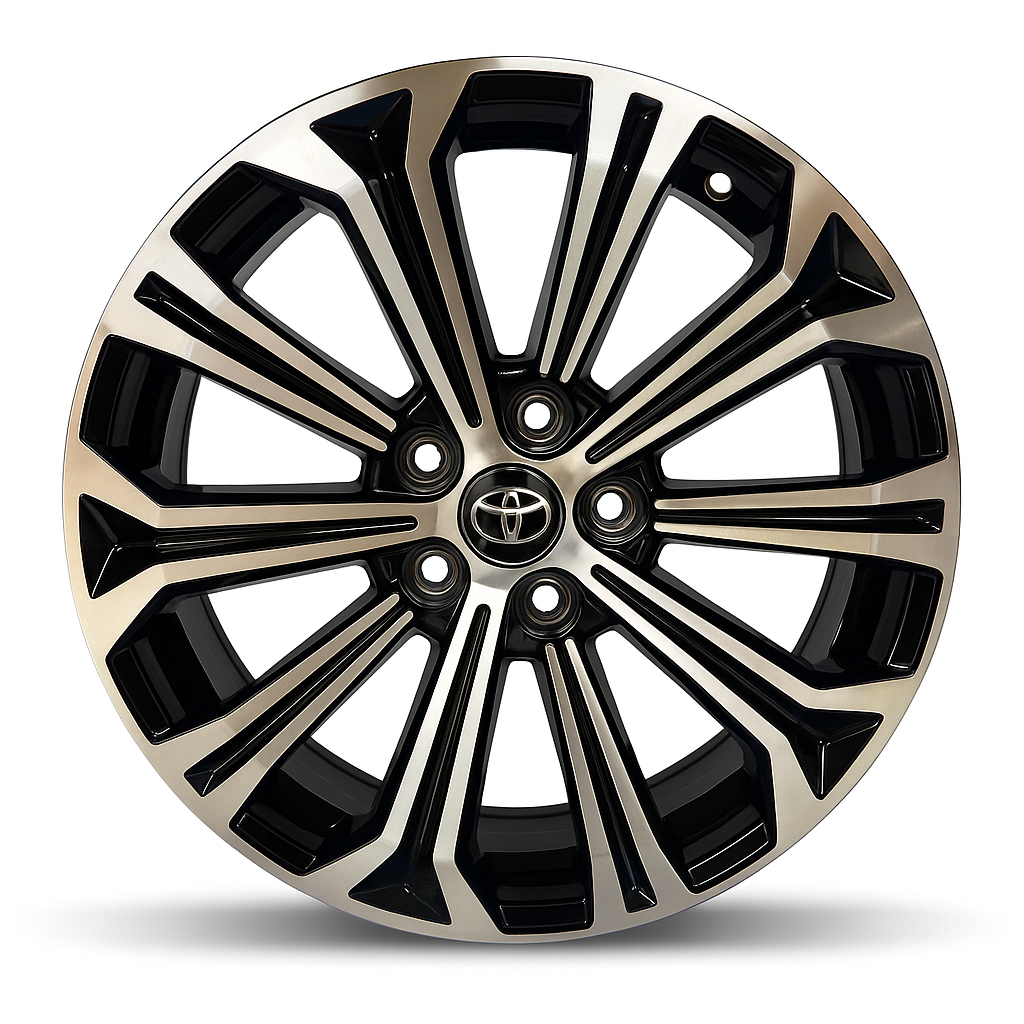 Rin 17x7 5/114.3 Juego completo (set x4 rines)