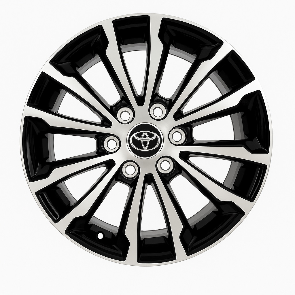 Rin 20X8.5 6*139.7 Juego completo (set x4 rines)