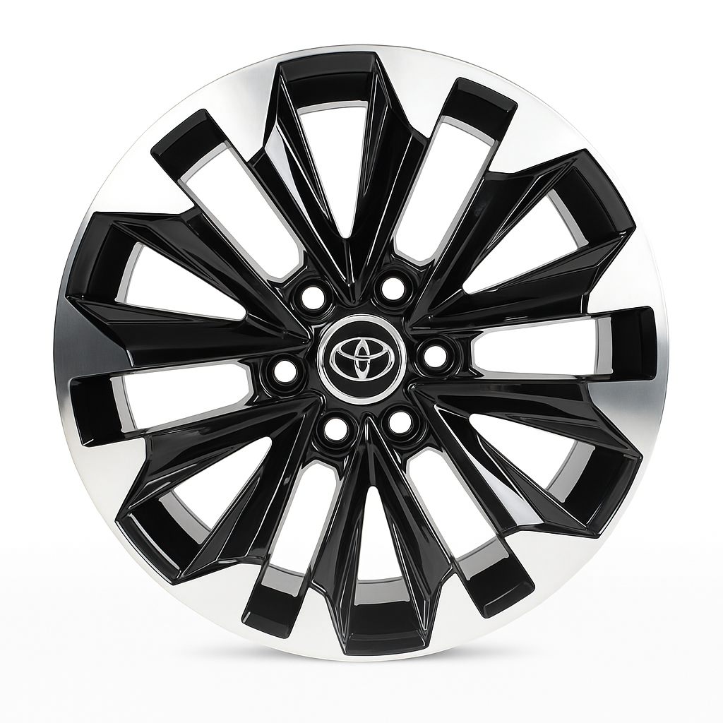 Rin 20X8.0 6*139.7 Juego completo (set x4 rines)