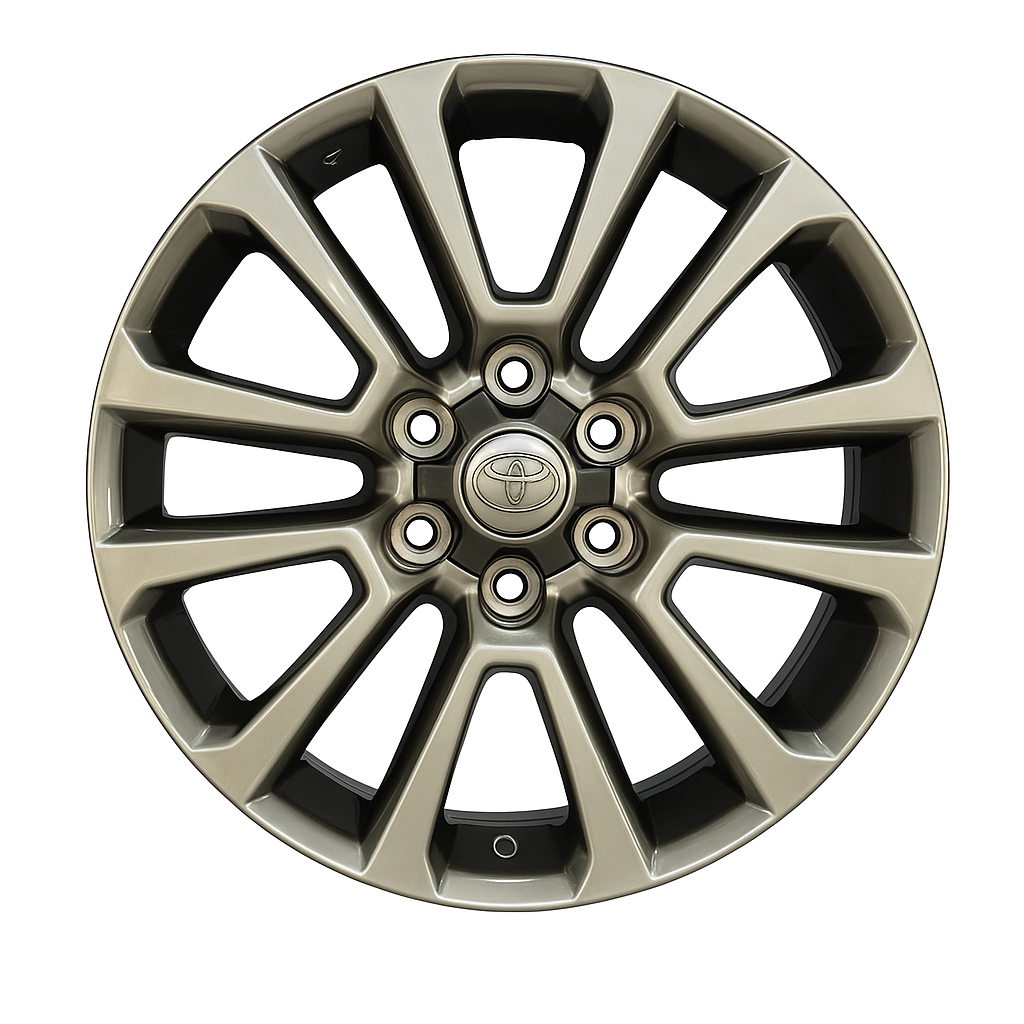 Rin 18*7,5 6/139,7 Juego completo (set x4 rines)