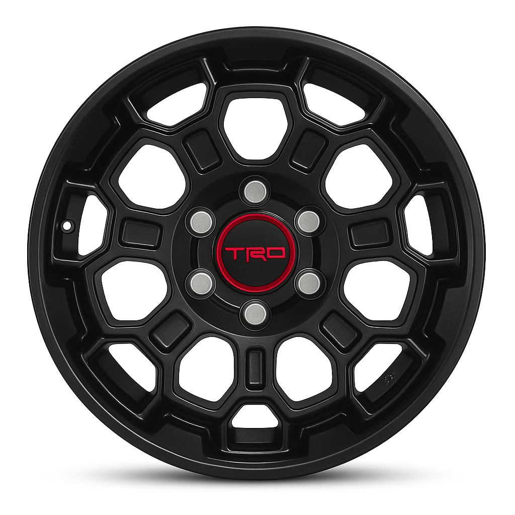Rin 17x8.5 6/139,7 TRD Juego completo (set x4 rines)
