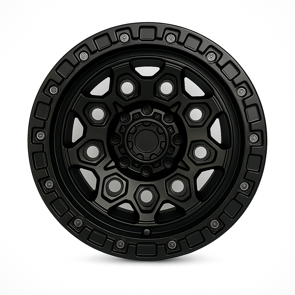 Rin 18X9.0 5*127 Juego completo (set x4 rines)