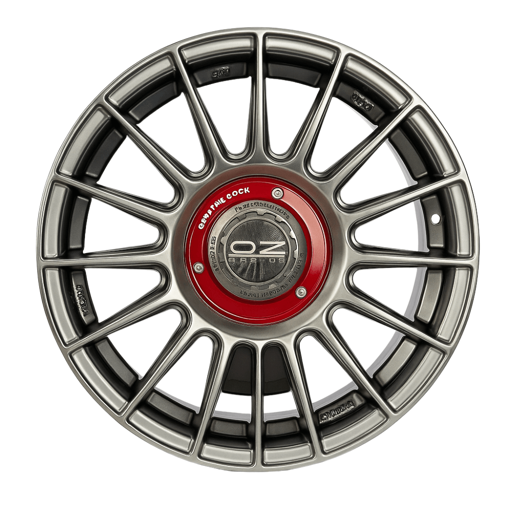 Rin 15*7 4/100 - 4/108 Juego completo (set x4 rines)