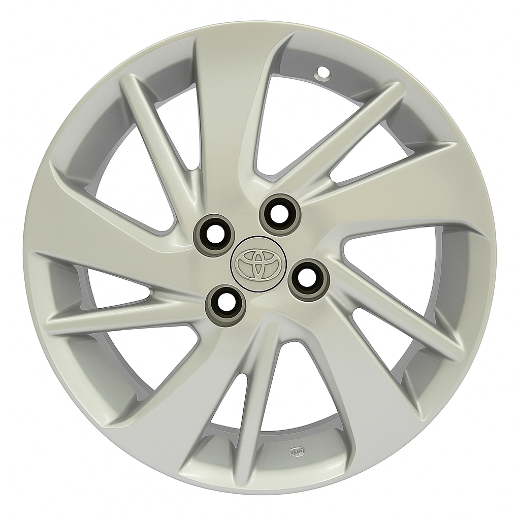 Rin 15*5,5 4/100 Juego completo (set x4 rines)