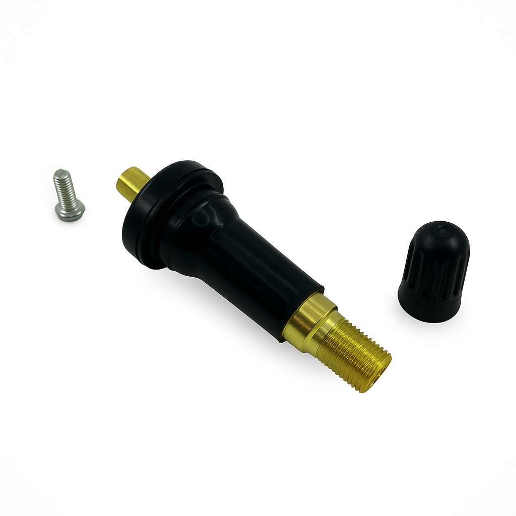Valvula de Sensor TPMS
(4 Unidades)