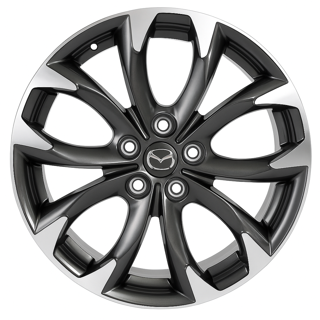 Rin 19*7.5 5*114.3 Juego completo (set x4 rines)