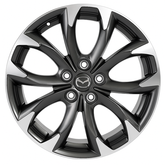 Rin 19*7.5 5*114.3 Juego completo (set x4 rines)