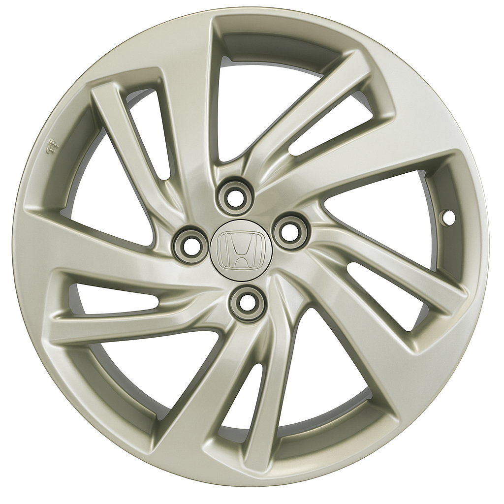 Rin 15*6 4/100 Juego completo (set x4 rines)