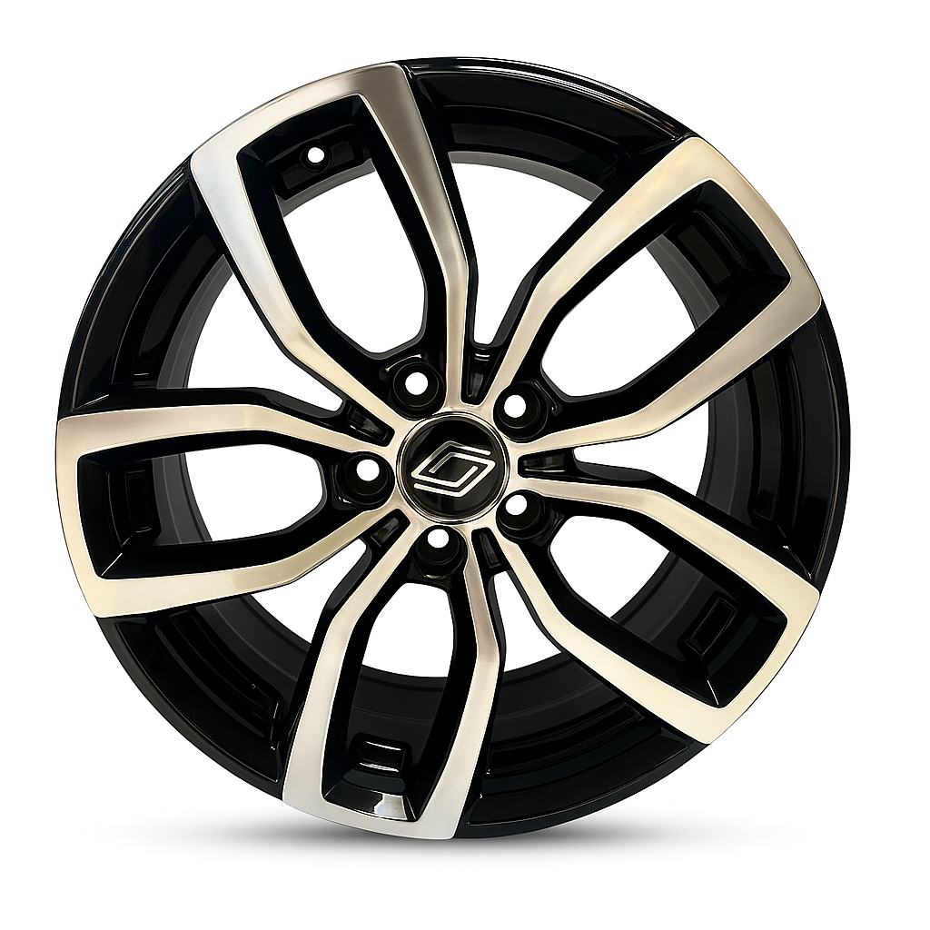 Rin 16*6.5 4/100 Juego completo (set x4 rines)