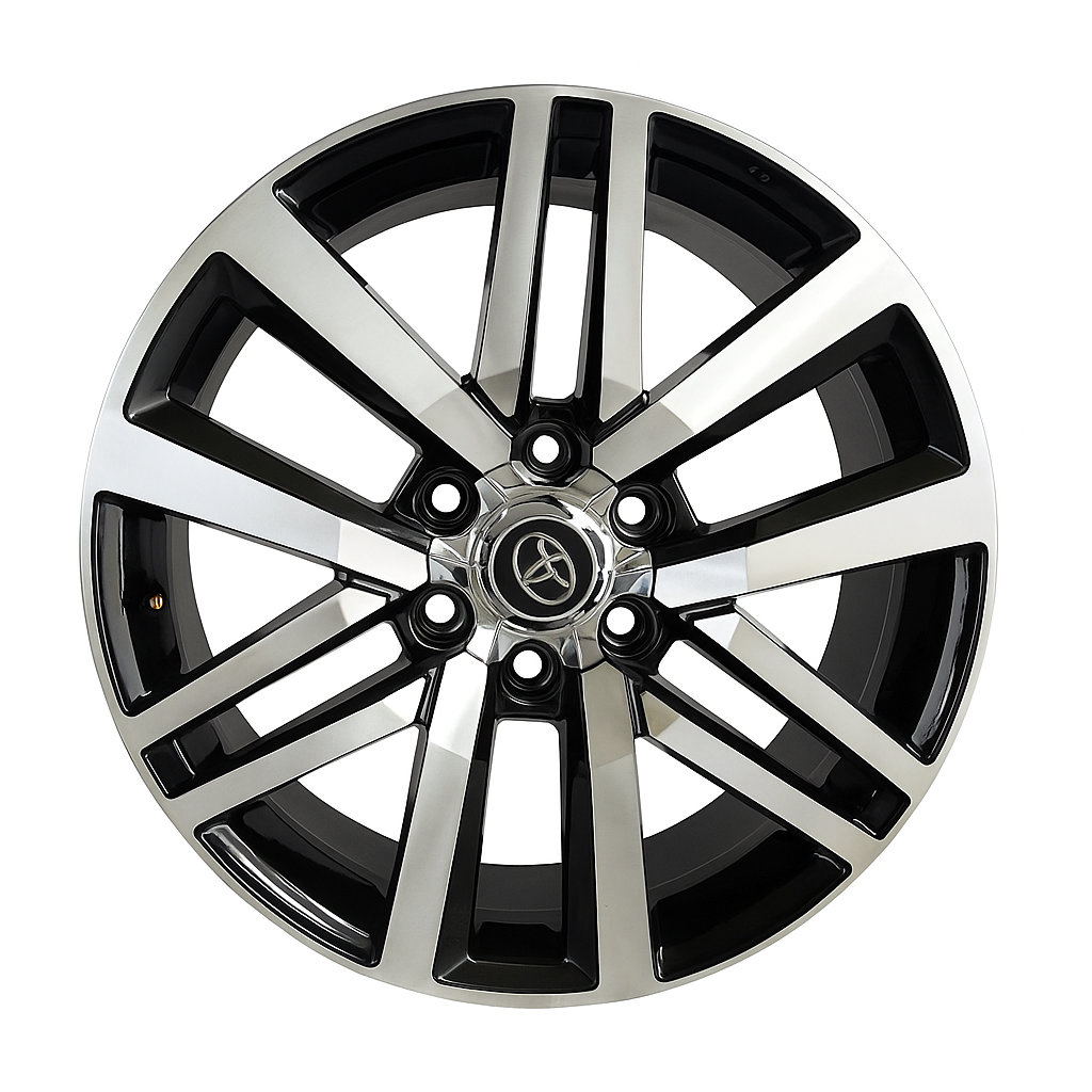 Rin 20X8.5 6*139.7 Juego completo (set x4 rines)