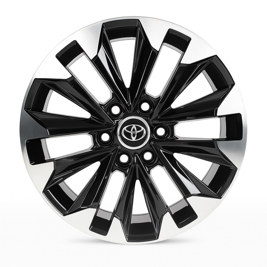 Rin 20X8.0 6*139.7 Juego completo (set x4 rines)