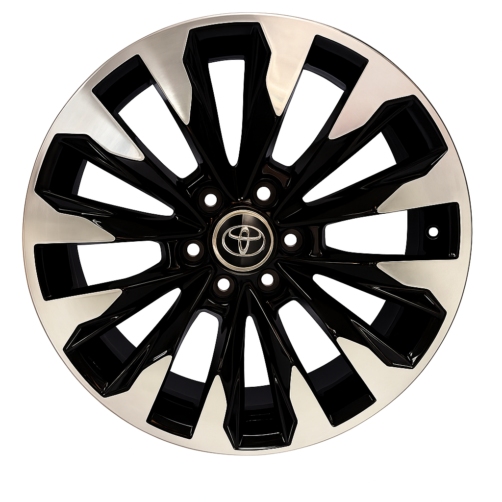 Rin 20X8.5 6*139.7 Juego completo (set x4 rines)