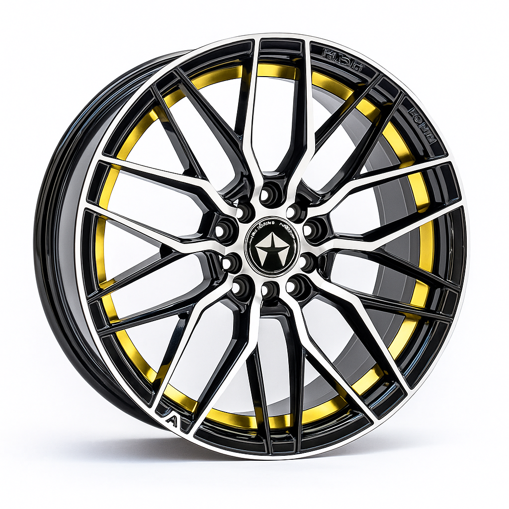 Rin 16*7.0 8*100/114.3 Juego completo (set x4 rines)