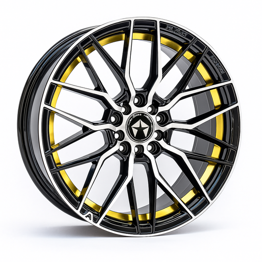 Rin 16*7.0 8*100/114.3 Juego completo (set x4 rines)