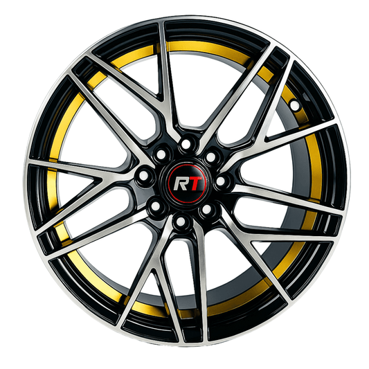 Rin 15*7 4/100 - 4/114,3 Juego completo (set x4 rines)