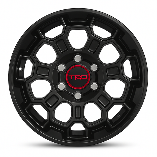 Rin 17x8.5 6/139,7 TRD Juego completo (set x4 rines)