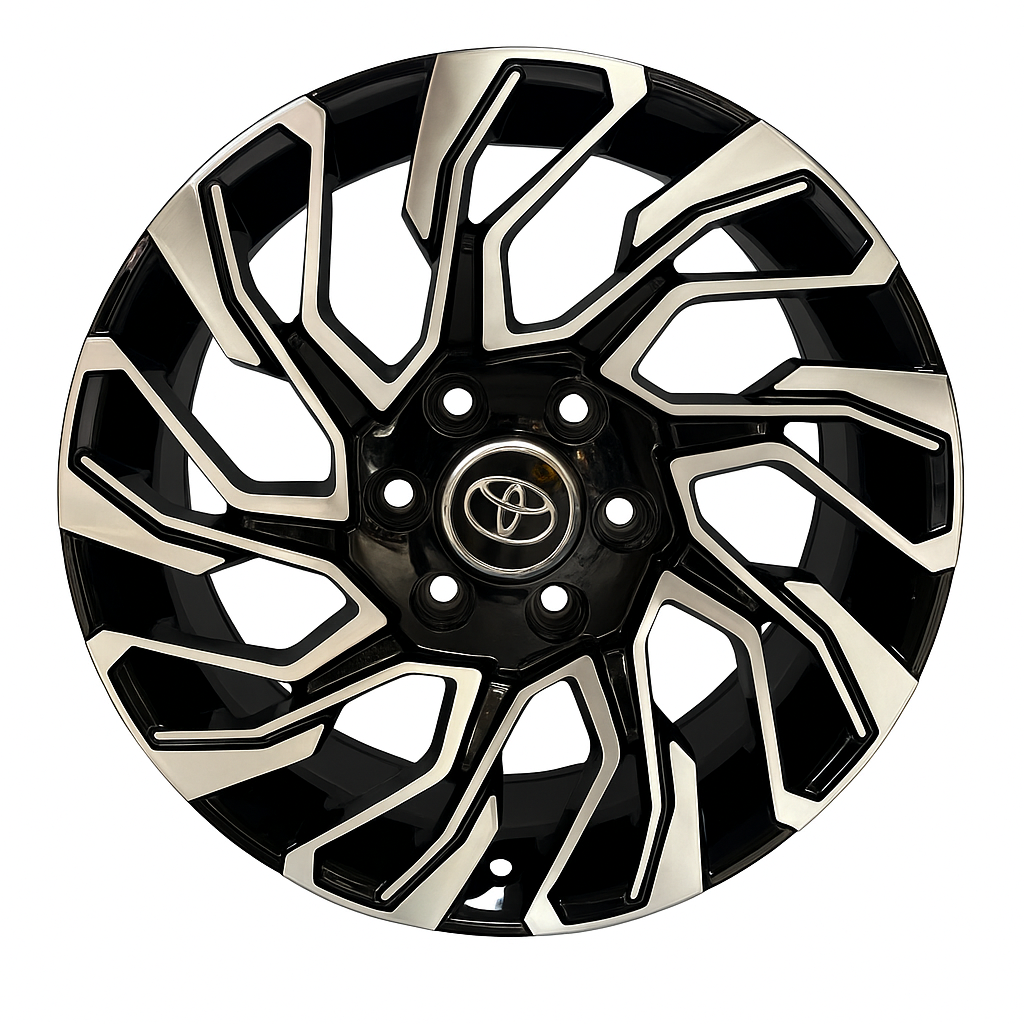 Rin 18*8 6*139.7 Juego completo (set x4 rines)