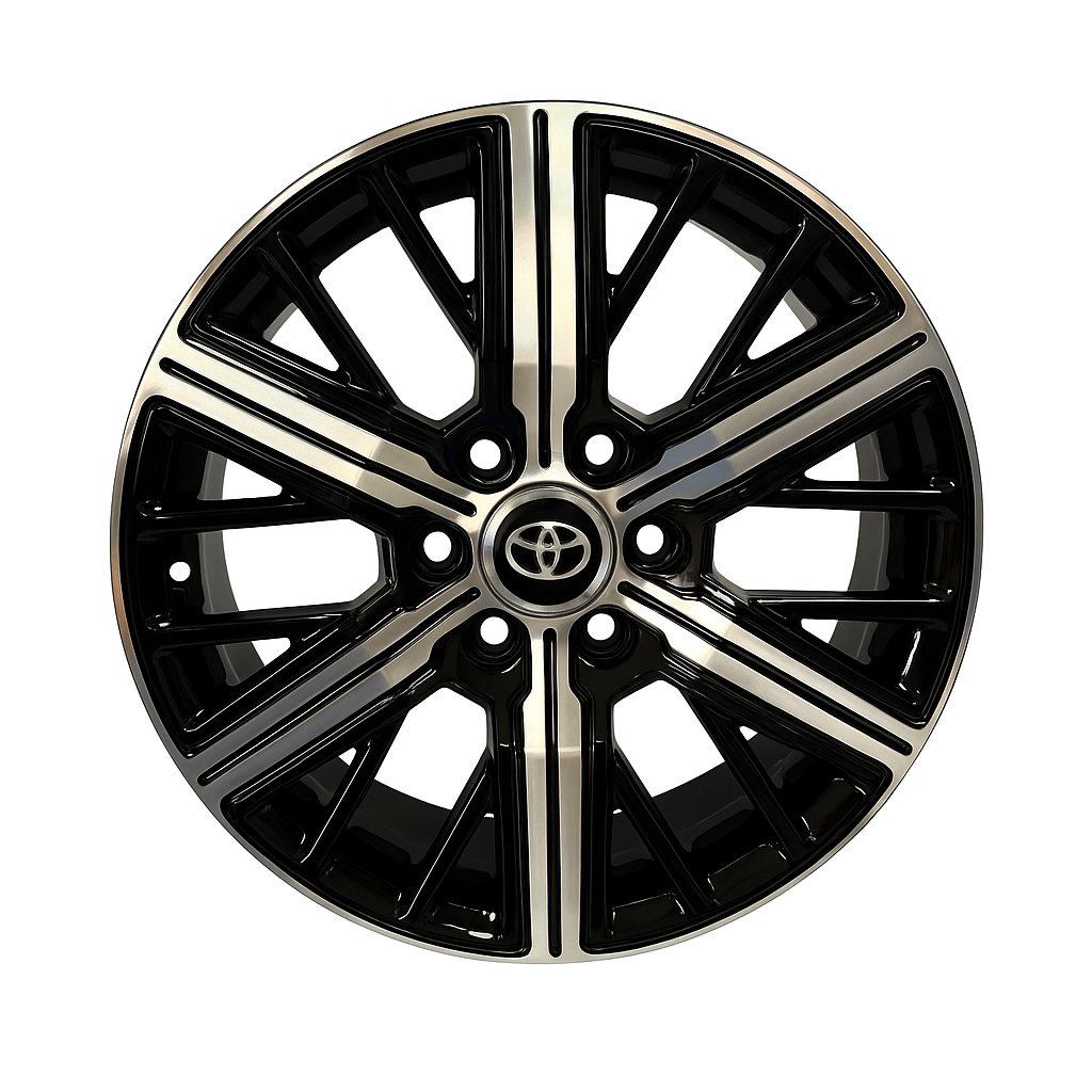 Rin 20X8.5 6*139.7 Juego completo (set x4 rines)