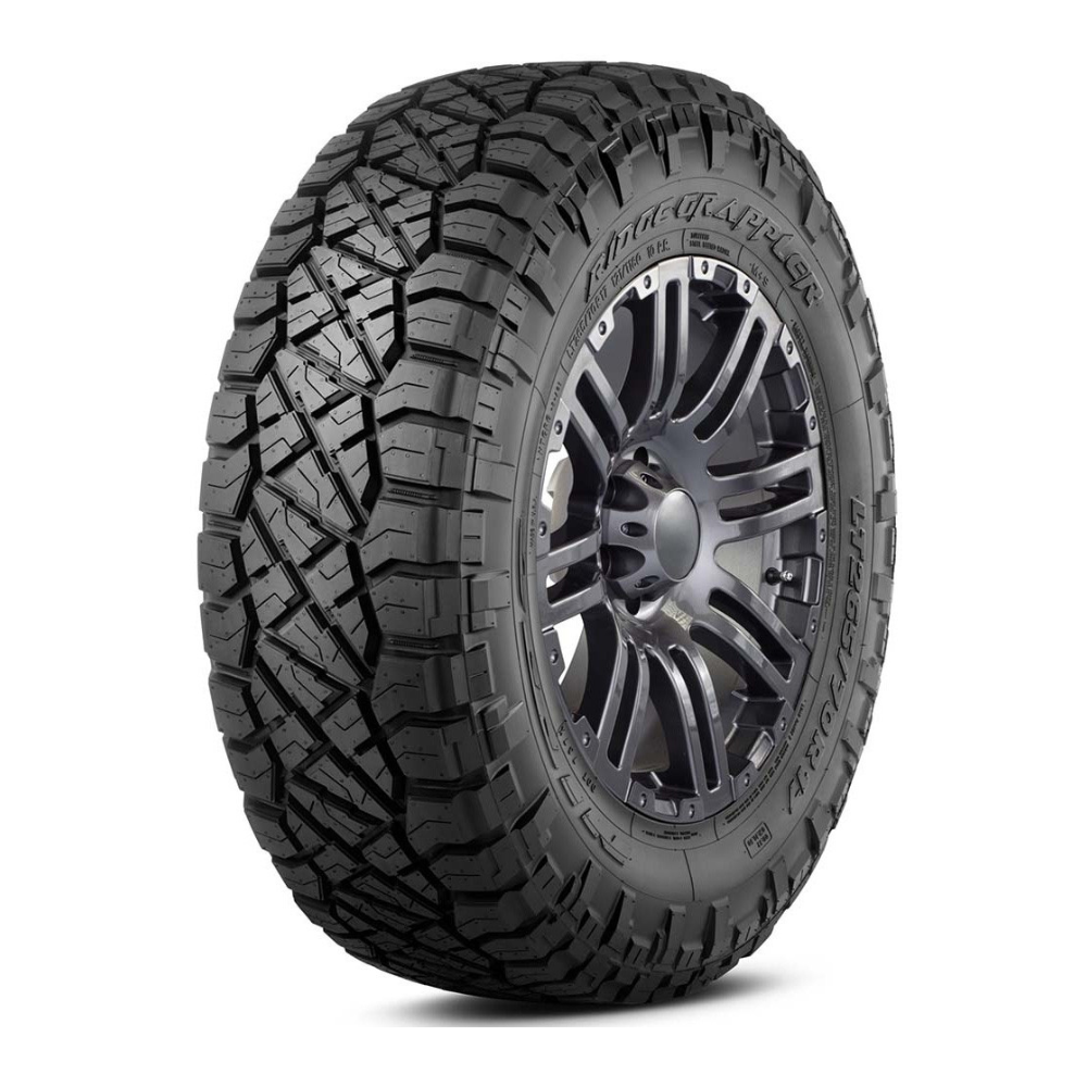 NITTO 275/55 R20 RIDGE GRAPPLER – Distrispeed