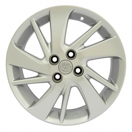 Rin 15*5,5 4/100 Juego completo (set x4 rines)