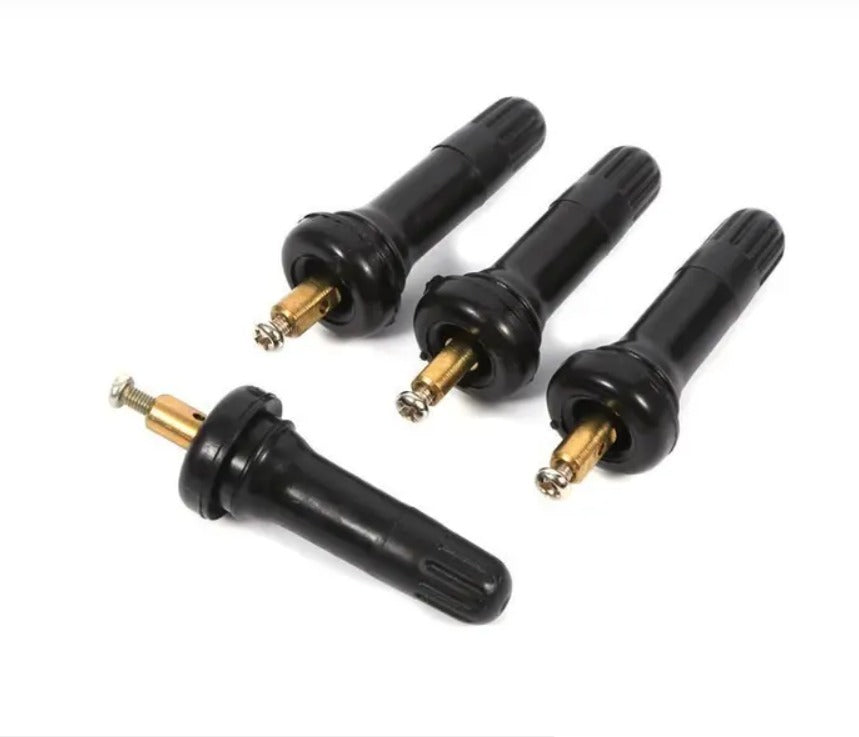 Valvula de Sensor TPMS
(4 Unidades)