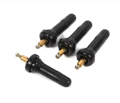 Valvula de Sensor TPMS
(4 Unidades)