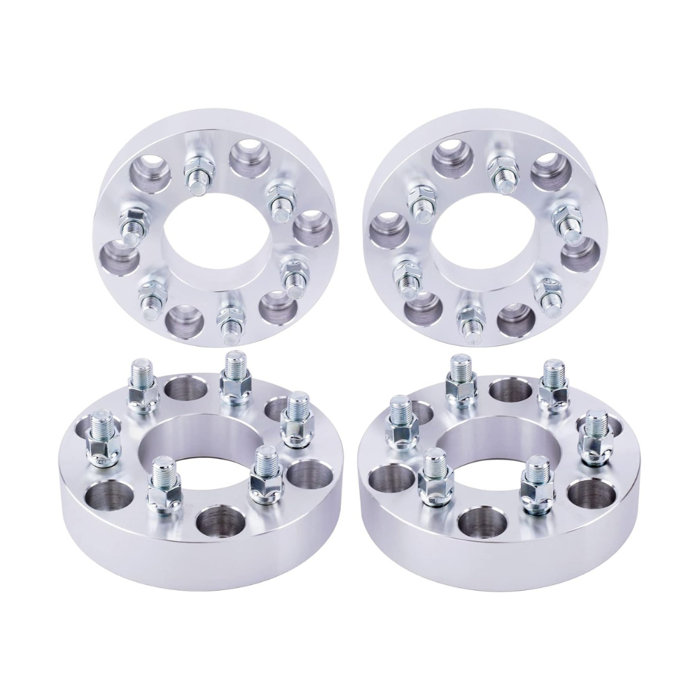 Expansor 6*139 30mm Sin anillo centrador