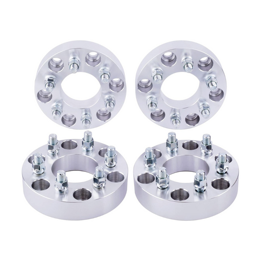 Adaptador 6*120 - 6*139 30mm