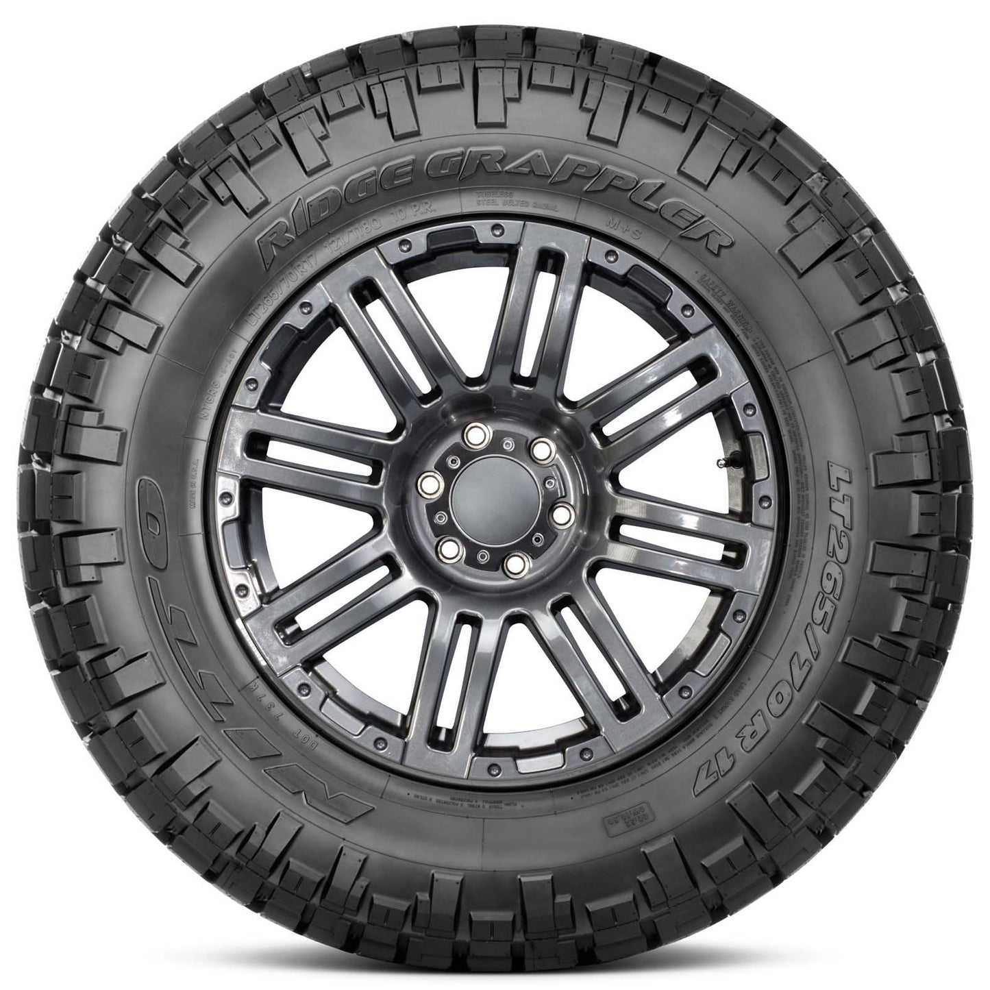 NITTO 275/55 R20 RIDGE GRAPPLER